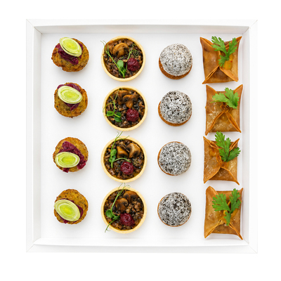 vegan mix 16 pcs